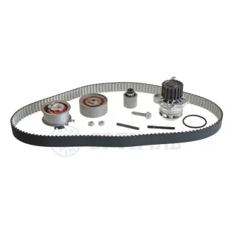 Водяной насос + комплект зубчатого ремня OPTIMAL SK1595AQ1