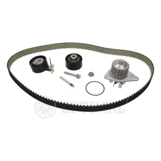 Водяной насос + комплект зубчатого ремня OPTIMAL SK1598AQ1
