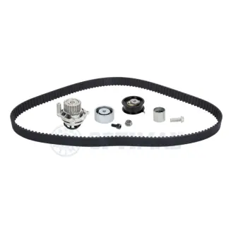 Водяной насос + комплект зубчатого ремня OPTIMAL SK1599AQ1