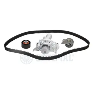 Водяной насос + комплект зубчатого ремня OPTIMAL SK1600AQ1