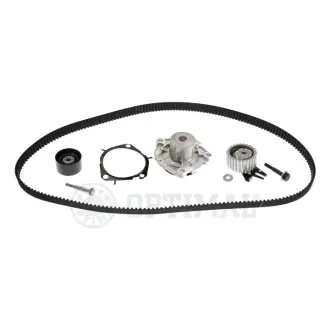 Водяной насос + комплект зубчатого ремня OPTIMAL SK1602AQ1