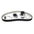 Водяной насос + комплект зубчатого ремня OPTIMAL SK1603AQ1 (фото 1)