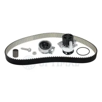 Водяной насос + комплект зубчатого ремня OPTIMAL SK1603AQ1
