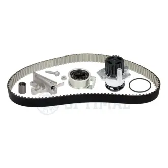 Водяной насос + комплект зубчатого ремня OPTIMAL SK1604AQ1