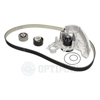 Водяной насос + комплект зубчатого ремня OPTIMAL SK1610AQ1