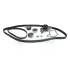 Водяной насос + комплект зубчатого ремня OPTIMAL SK1619AQ2 (фото 1)
