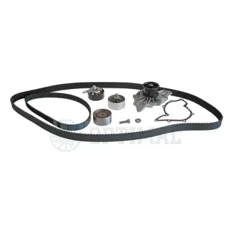 Водяной насос + комплект зубчатого ремня OPTIMAL SK1619AQ2