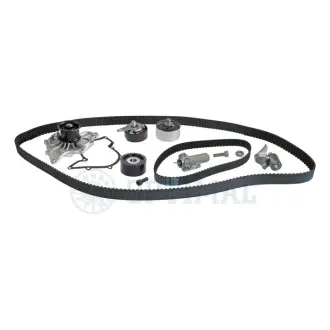 Водяной насос + комплект зубчатого ремня OPTIMAL SK1621AQ1
