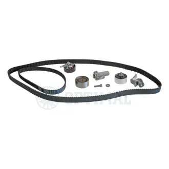 Комплект ремня ГРМ OPTIMAL SK1633