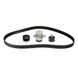 Водяной насос + комплект зубчатого ремня OPTIMAL SK1635AQ1