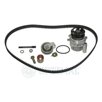 Водяной насос + комплект зубчатого ремня OPTIMAL SK1640AQ1