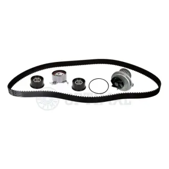 Водяной насос + комплект зубчатого ремня OPTIMAL SK1644AQ1