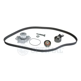 Водяной насос + комплект зубчатого ремня OPTIMAL SK1646AQ1