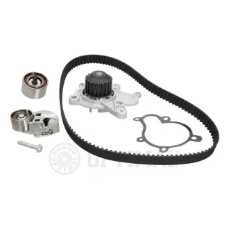 Водяной насос + комплект зубчатого ремня OPTIMAL SK1654AQ2