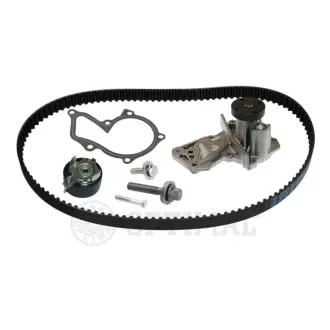 Водяной насос + комплект зубчатого ремня OPTIMAL SK1659AQ1