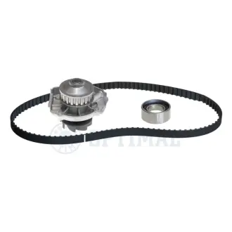 Водяной насос + комплект зубчатого ремня OPTIMAL SK1665AQ2