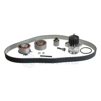 Водяной насос + комплект зубчатого ремня OPTIMAL SK1668AQ1