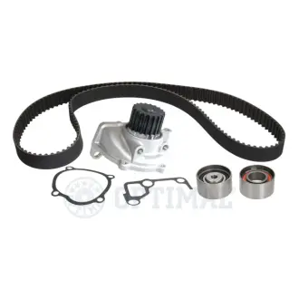 Водяной насос + комплект зубчатого ремня OPTIMAL SK1671AQ1