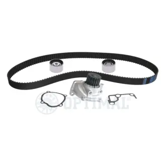 Водяной насос + комплект зубчатого ремня OPTIMAL SK1674AQ1