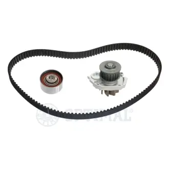 Водяной насос + комплект зубчатого ремня OPTIMAL SK1676AQ1