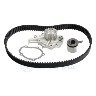 Водяной насос + комплект зубчатого ремня OPTIMAL SK1685AQ1