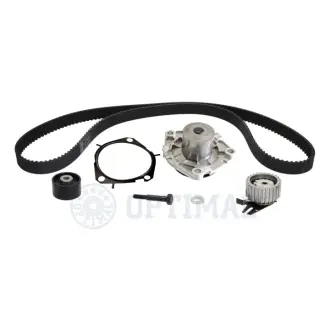 Водяной насос + комплект зубчатого ремня OPTIMAL SK1693AQ1