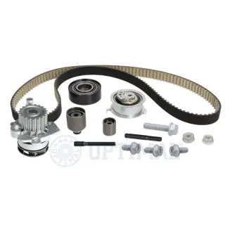Водяной насос + комплект зубчатого ремня OPTIMAL SK1695AQ1