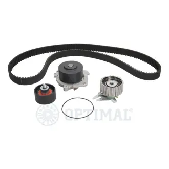 Водяной насос + комплект зубчатого ремня OPTIMAL SK1697AQ1