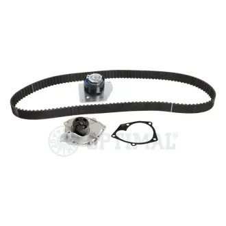 Водяной насос + комплект зубчатого ремня OPTIMAL SK1698AQ1