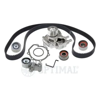 Водяной насос + комплект зубчатого ремня OPTIMAL SK1712AQ2