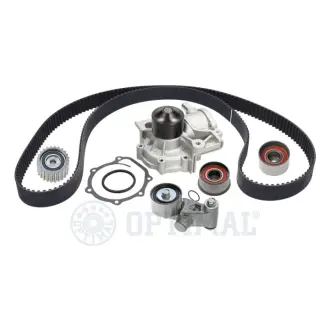 Водяной насос + комплект зубчатого ремня OPTIMAL SK1712AQ3