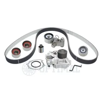 Водяной насос + комплект зубчатого ремня OPTIMAL SK1719AQ1