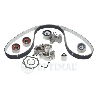 Водяной насос + комплект зубчатого ремня OPTIMAL SK1721AQ2
