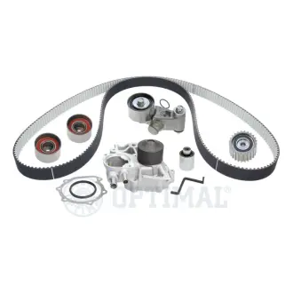 Водяной насос + комплект зубчатого ремня OPTIMAL SK1721AQ3