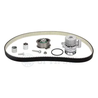 Водяной насос + комплект зубчатого ремня OPTIMAL SK1724AQ1