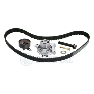 Водяной насос + комплект зубчатого ремня OPTIMAL SK1725AQ1