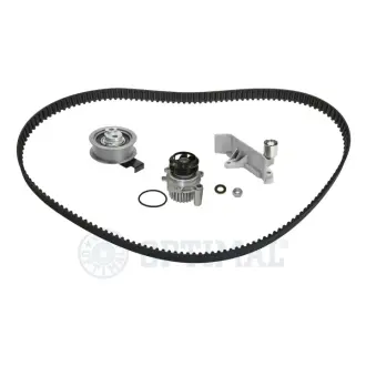 Водяной насос + комплект зубчатого ремня OPTIMAL SK1726AQ1