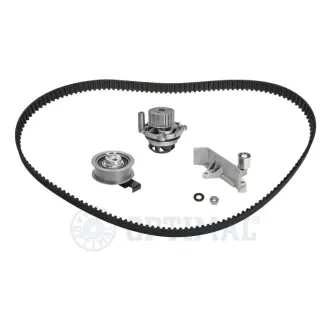 Водяной насос + комплект зубчатого ремня OPTIMAL SK1726AQ2