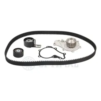 Водяной насос + комплект зубчатого ремня OPTIMAL SK1732AQ1
