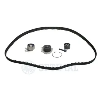 Водяной насос + комплект зубчатого ремня OPTIMAL SK1733AQ1