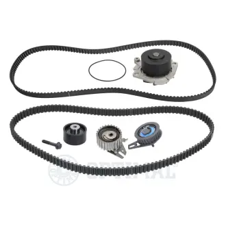 Водяной насос + комплект зубчатого ремня OPTIMAL SK1755AQ1