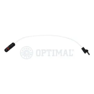 Сигнализатор, износ тормозных колодок OPTIMAL WKT50038K