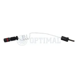 Сигнализатор, износ тормозных колодок OPTIMAL WKT50039K