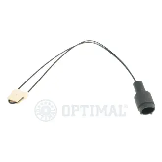 Сигнализатор, износ тормозных колодок OPTIMAL WKT50041K