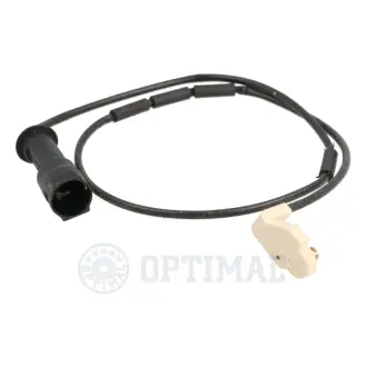 Сигнализатор, износ тормозных колодок OPTIMAL WKT50086K
