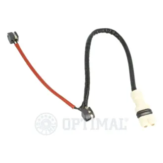 Сигнализатор, износ тормозных колодок OPTIMAL WKT50222K