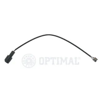 Сигнализатор, износ тормозных колодок OPTIMAL WKT50247K