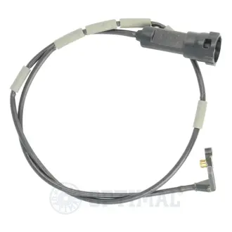 Сигнализатор, износ тормозных колодок OPTIMAL WKT50263K