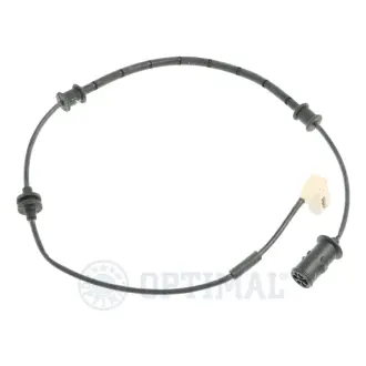 Сигнализатор, износ тормозных колодок OPTIMAL WKT50265K