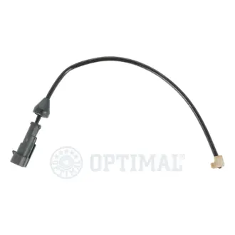 Сигнализатор, износ тормозных колодок OPTIMAL WKT50359K